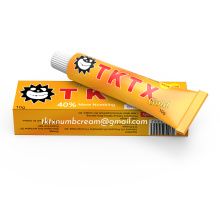 Tktx Numb Cream 40% Gold Box 10g